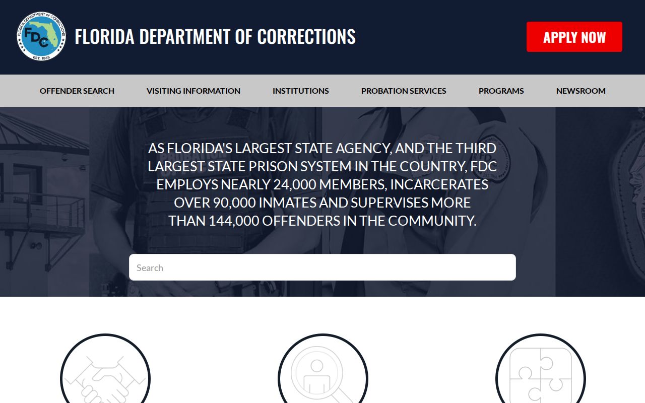 Official Florida VINE registration form for Flagler County custody alerts